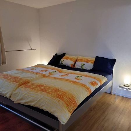 Neb-Thun Einigen, Wohnung Am See Spiez Eksteriør billede